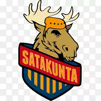 HC Satakunta Suomi-Sarja徽标Raahe-HC MVD