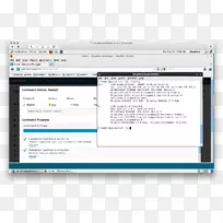 计算机程序色调Cloudera Apache Hadoop MacOS-指南