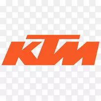 间谍KTM标志摩托车KTM 250 exc-摩托车