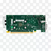 显卡和视频适配器NVIDIA Quadro k 620 GDDR 3 SDRAM数字视觉接口-NVIDIA