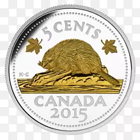 加拿大镍皇家铸币-加拿大