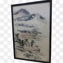 画框.绘画