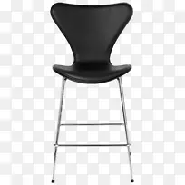 3107型椅子蚂蚁椅蛋桌Eames躺椅-鸡蛋