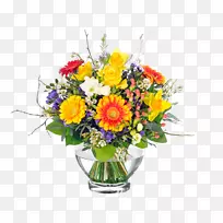 花束设计2000生日。