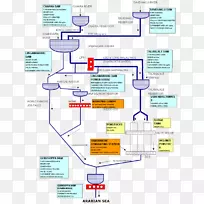 Sharavati林加纳马基大坝流程图水电.任务管理流程图