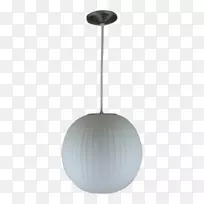 起居室气泡灯平台台灯夹具照明设计