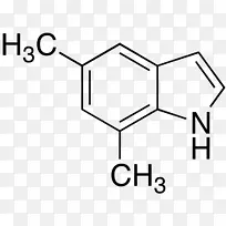试剂反应中间化学物质化学催化-5-甲基吲哚