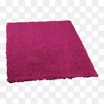 粉红m地板羊毛rtv粉红色mdecor实惠瓷砖