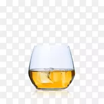 酒杯旧式玻璃威士忌-葡萄酒