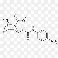 化学结构模拟图分子化学化合物结构模拟