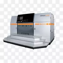 3D打印选择性激光熔炼概念激光打印机