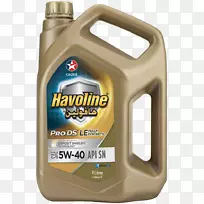 汽车雪佛龙公司哈沃林机油合成油