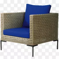 椅子沙发b&b意大利枕头垫椅