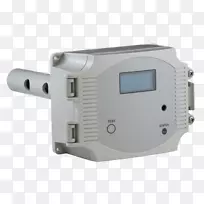 二氧化碳传感器一氧化碳探测器非色散红外传感器收集管道系统