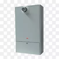 锅炉集中供热管道玻璃集热管道系统
