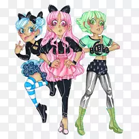 美术绘画的美学作品