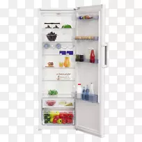 贝科lp 1671d冰箱自动除霜家用电器-冰箱