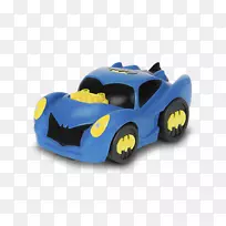 模型车超级英雄玩具无线电控制汽车热轮极限