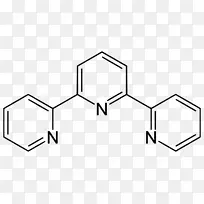 吡啶配体配合物化学变性-吡啶