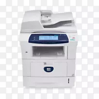 多功能打印机施乐相控机3635-打印机