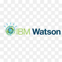 沃森ibm英国徽标电脑软件-ibm