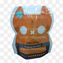 宠物食品包装和标签