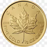 加拿大金枫叶金币加拿大银枫叶金币加拿大枫叶金币