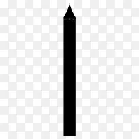 角黑色m字形角