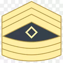 陆军计算机图标中士-军方