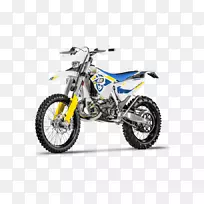 KTM 125 SX轮式摩托车