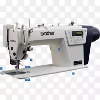 缝纫机锁缝工业兄弟工业锁缝纫机