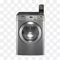 欧陆吉博洗衣机，洗衣机，干衣机，组合式洗衣机干燥机-工业洗衣机和烘干机