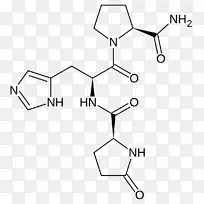 促甲状腺激素释放激素促甲状腺激素释放抑制激素下丘脑