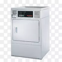 烘干机速度大号洗衣房厨房家用电器工业洗衣机和烘干机
