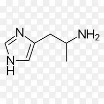 多巴胺分子5-羟色胺神经递质n，n-二甲基色胺-咪唑