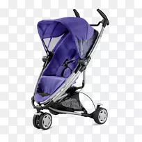 婴儿和幼童汽车座椅Quinny Zapp Xtra 2婴儿运输婴儿车