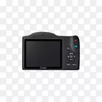 索尼数码相机dsc-h 400佳能powerspot sx 430是点对点相机。