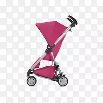 Quinny Zapp Xtra 2婴儿运输婴儿和蹒跚学步的汽车座椅新生儿-NPO Zapp Xtra