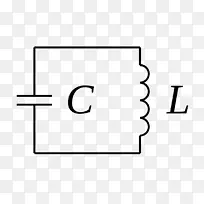 振荡电子振荡器rlc电路简单谐波运动电网波
