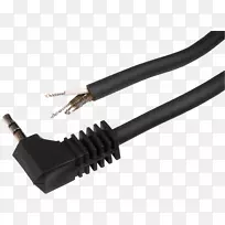 电缆电话连接器电连接器立体声耳机