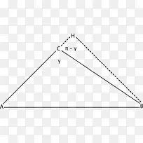 尖钝三角形高度边正多边形三角形