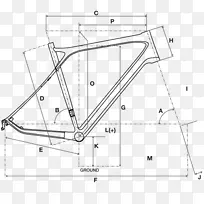 赛车自行车gt自行车车轮gt级几何形状