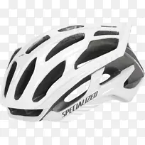 专业自行车零件头盔自行车店白色自行车