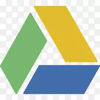 电脑图标google驱动器google搜索google徽标