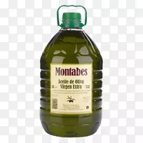 植物油橄榄油瓶