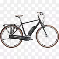 凯鲁阿市自行车项目-圣艾蒂安卢瓦尔科纳自行车公司-自行车