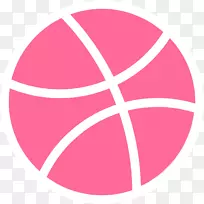 运球篮球运动-篮球