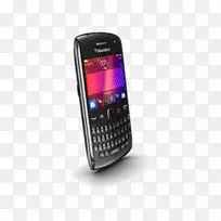 黑莓曲线9300黑莓曲线8520智能手机黑莓曲线9350-黑莓