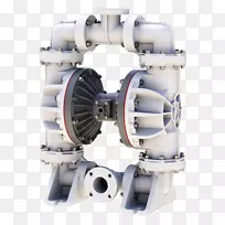隔膜泵气门金属高密度固体泵