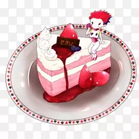 生日蛋糕托巧克力蛋糕小四个海绵蛋糕-海绵蛋糕
